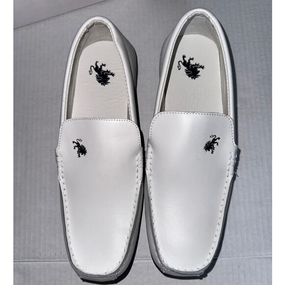 VLADO FOOTWEAR ELITE Men's Size-9 IG-1050-1; White - Picture 2 of 5